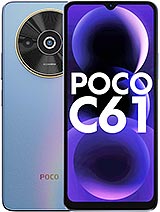 Poco C61 128GB ROM Price